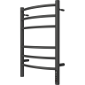 Полотенцесушитель TERMINUS КЛАССИК П6 400х600 электро ГРАФИТ 4670078578716